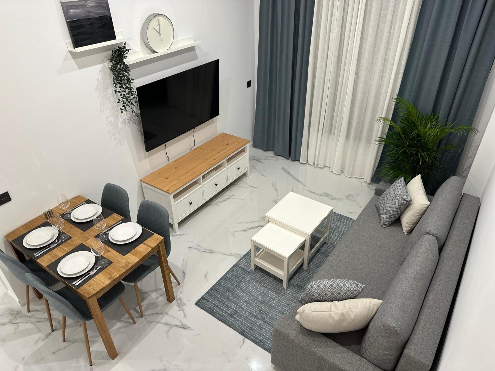 Mark Suite B8 Fuengirola Buitenkant foto