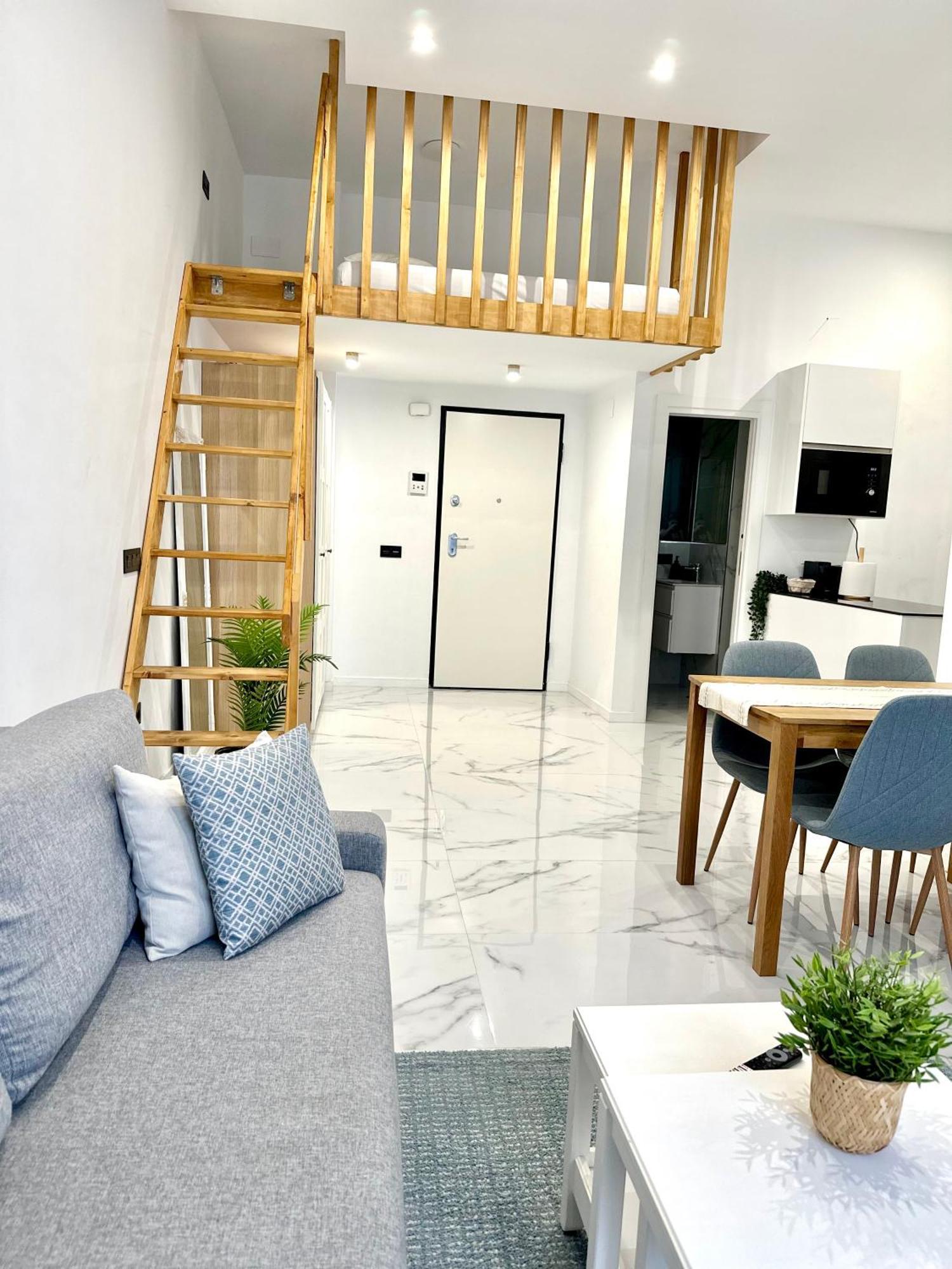 Mark Suite B8 Fuengirola Buitenkant foto