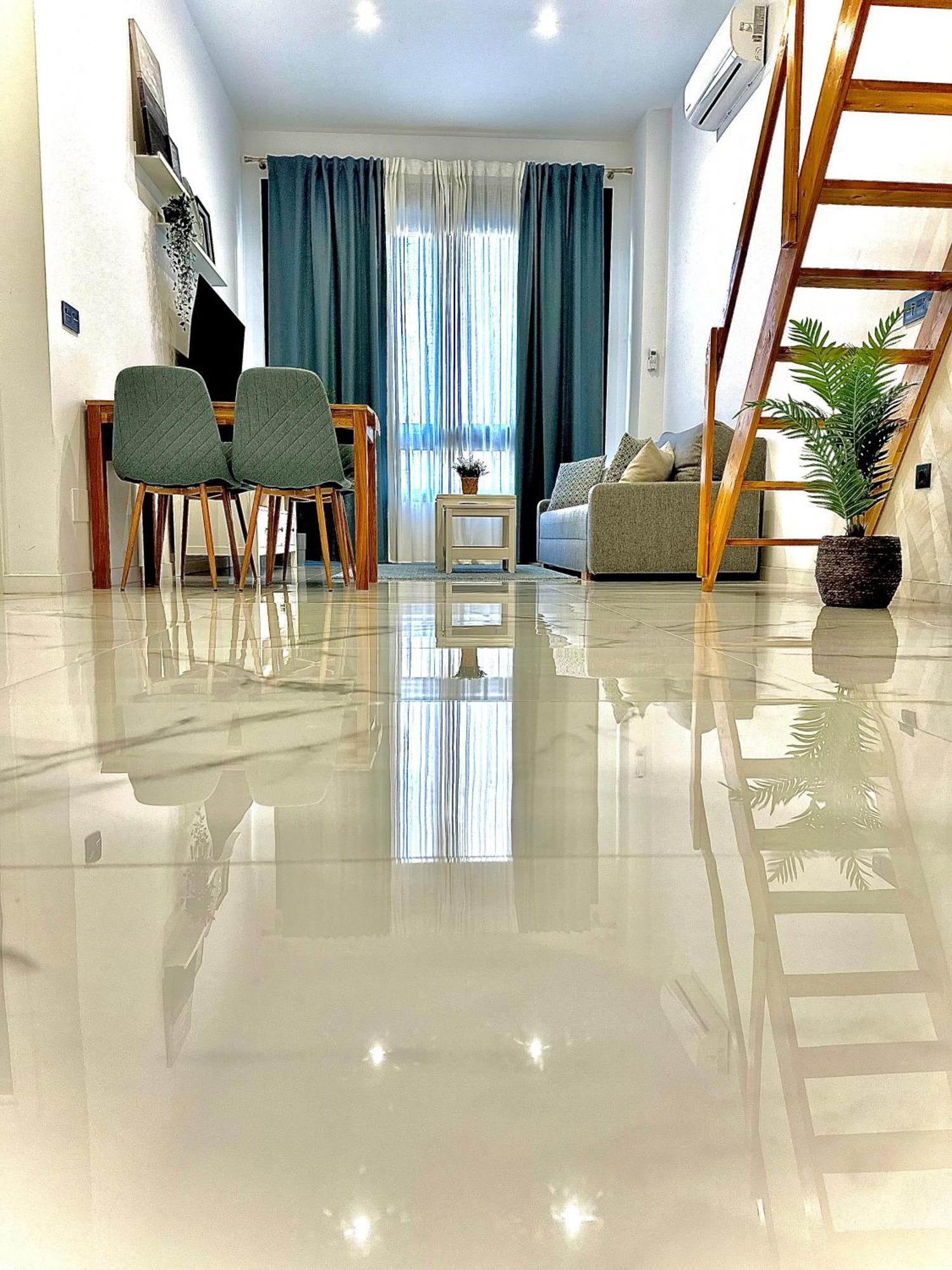Mark Suite B8 Fuengirola Buitenkant foto