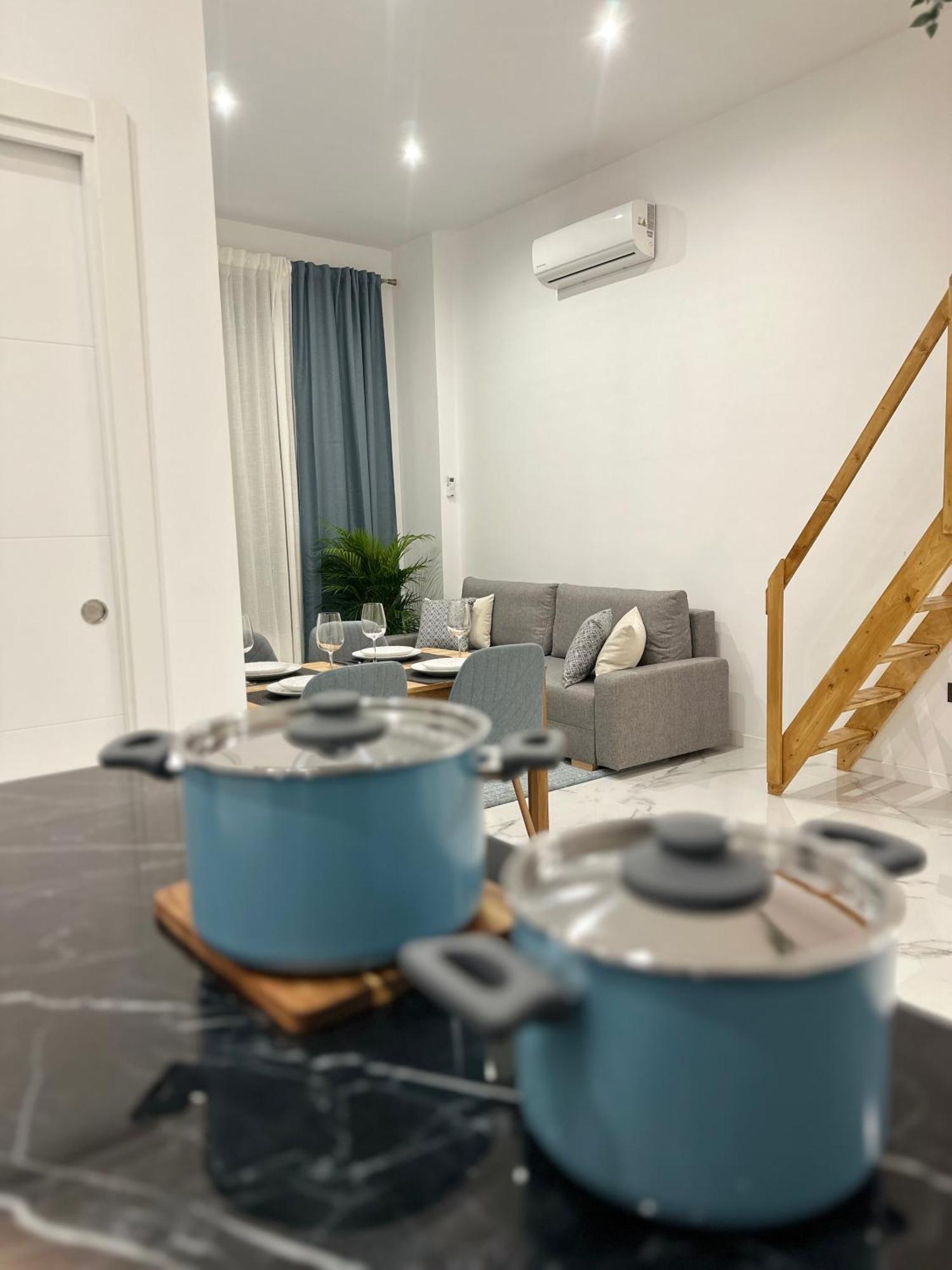 Mark Suite B8 Fuengirola Buitenkant foto