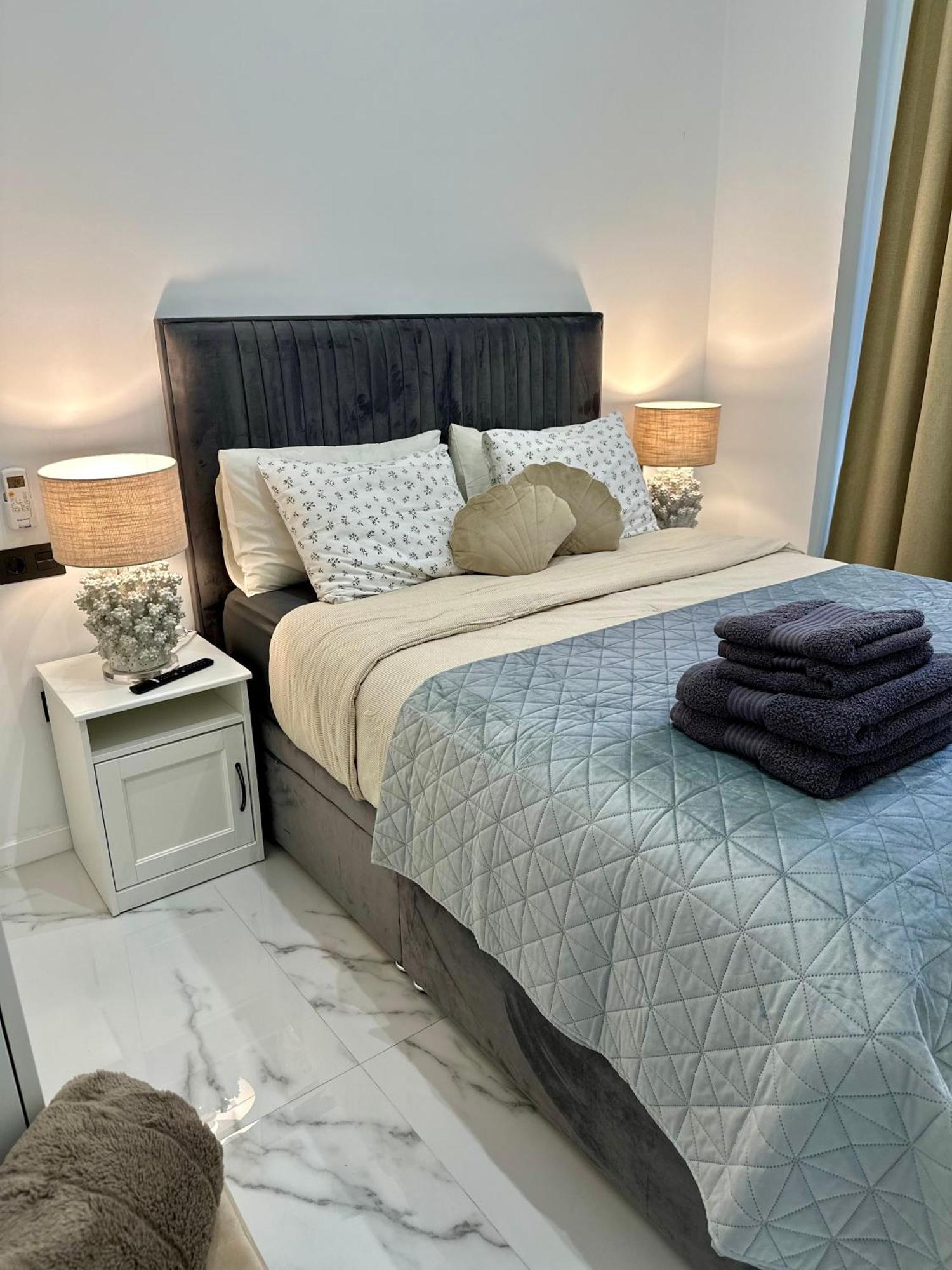 Mark Suite B8 Fuengirola Buitenkant foto